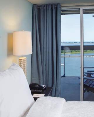 Bask Hotel Room