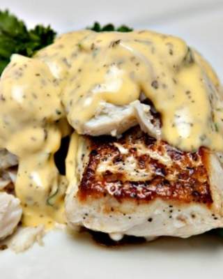 Beaufort Grocery Seafood Dish