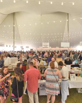 Beaufort Wine and Food Header
