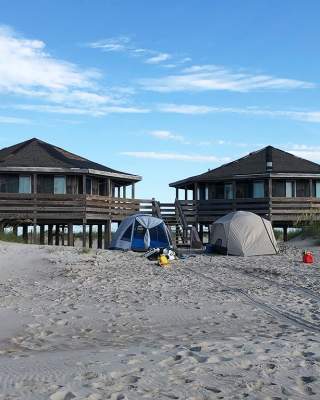 Cape Lookout Long Point Duplexes