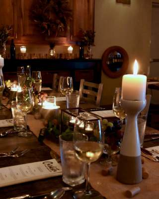 Caribsea Dining Room