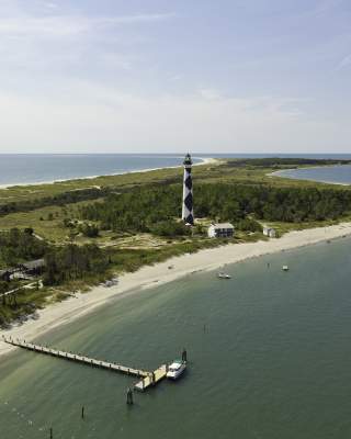 Crystal Coast Cape Lookout