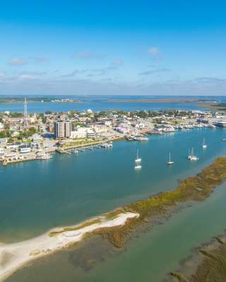 Downtown Morehead City