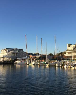 Beaufort Waterfront