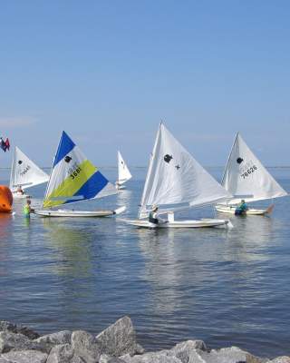 Harkers Island Regatta