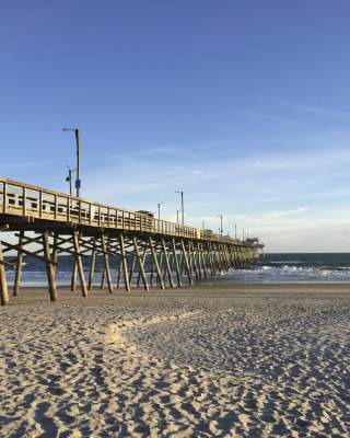 Pier & Beach