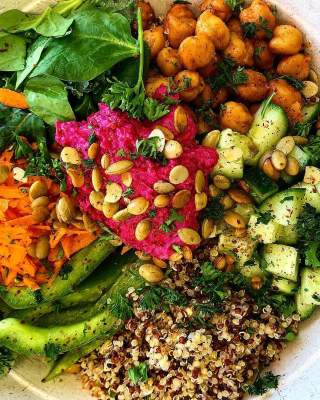 Nourish Bowl