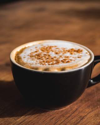 Stable Grounds Coffee Co. Cappuccino