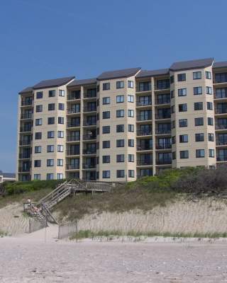 Windward Dunes Exterior