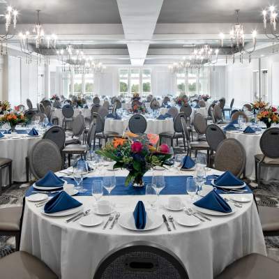 Beaufort Hotel Ballroom