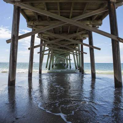 Atlantic Beach - Oceanana Pier