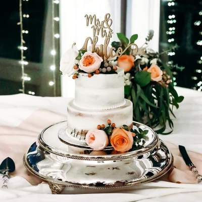 Kim Cake Wedding Cakes