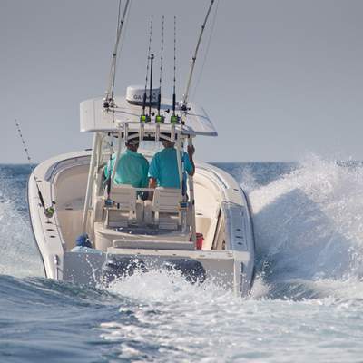fishing boat