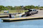 boat ramp