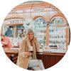The Coastal Blonde Author