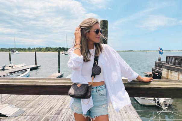Claire Guentz Beaufort Waterfront