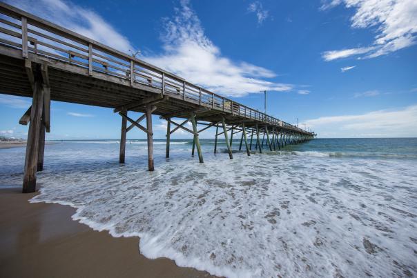 Bogue Inlet Pier