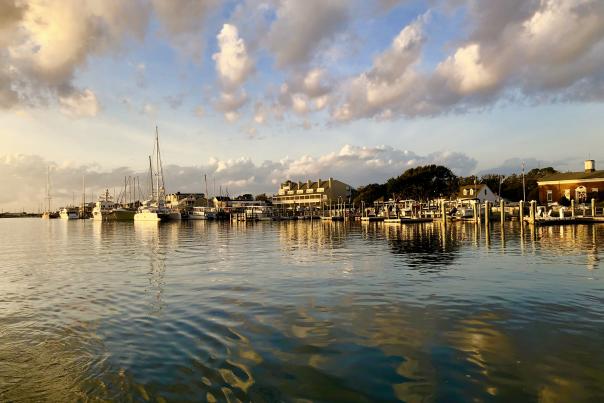 Beaufort Waterfront