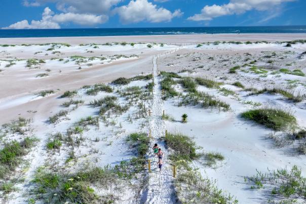 Emerald Isle at the Point