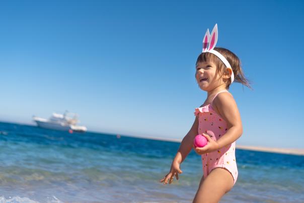 Easter on the Crystal Coast