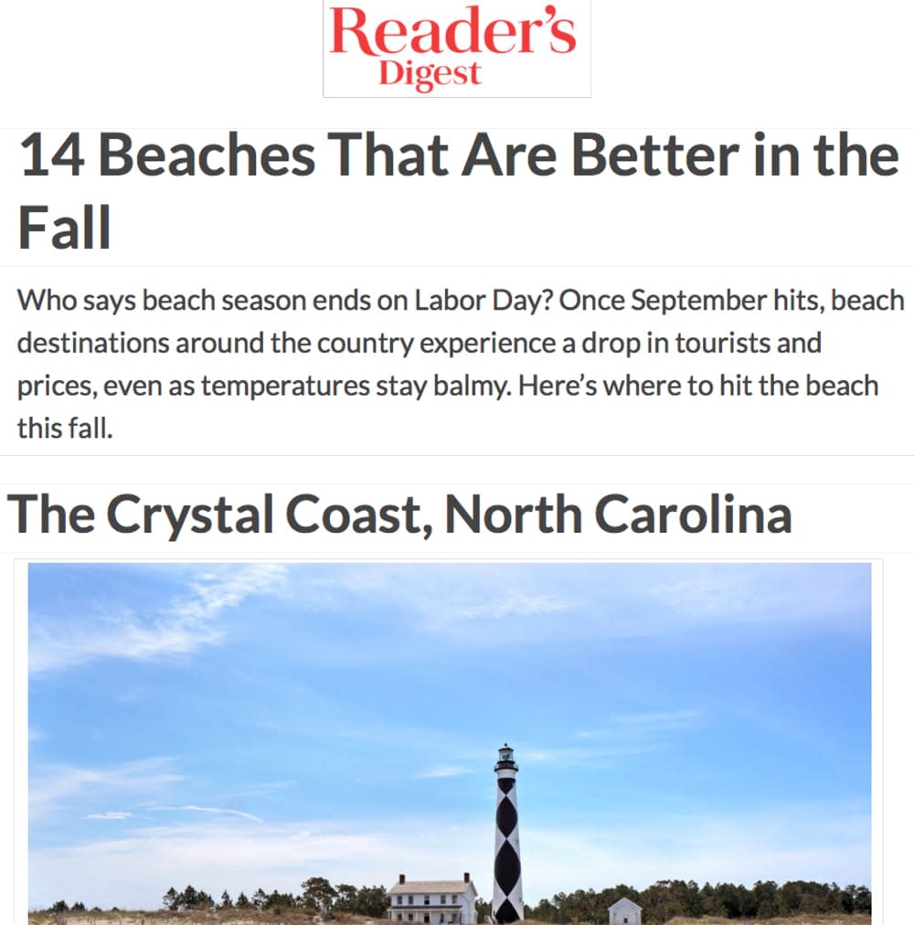 Readers Digest