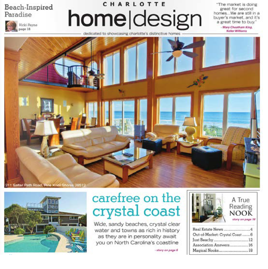 Charlotte Home design