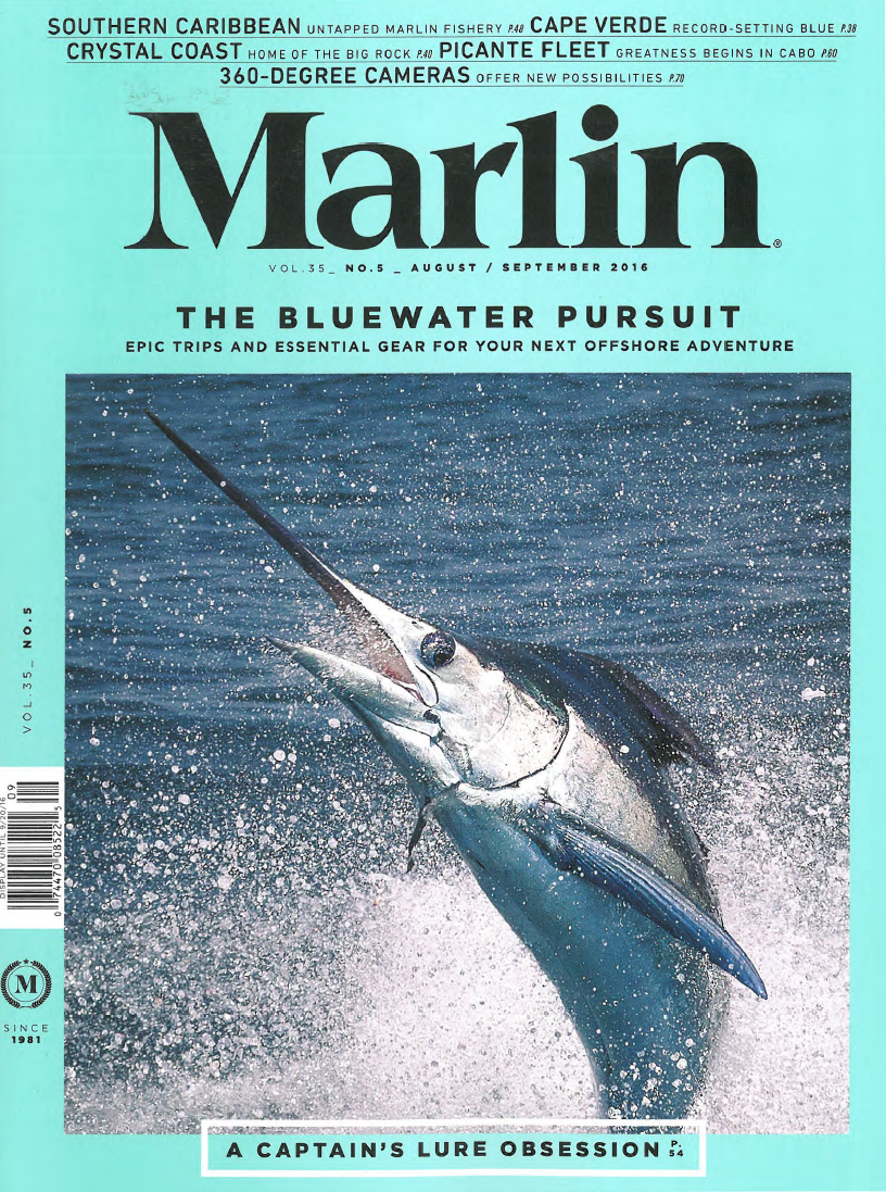 Marlin Magazine