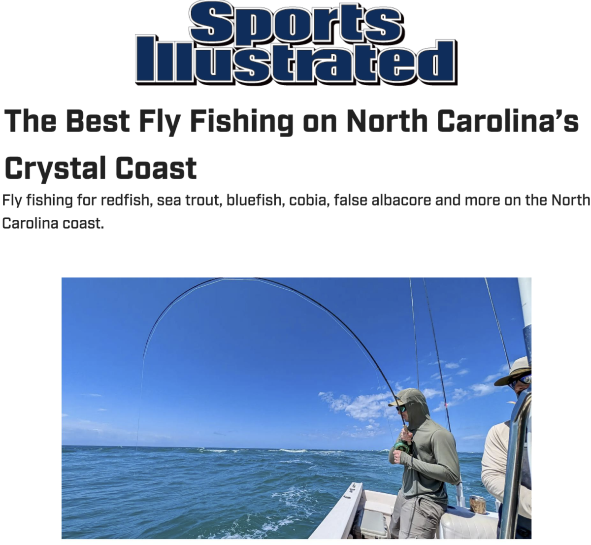 Sports Illustrated cover