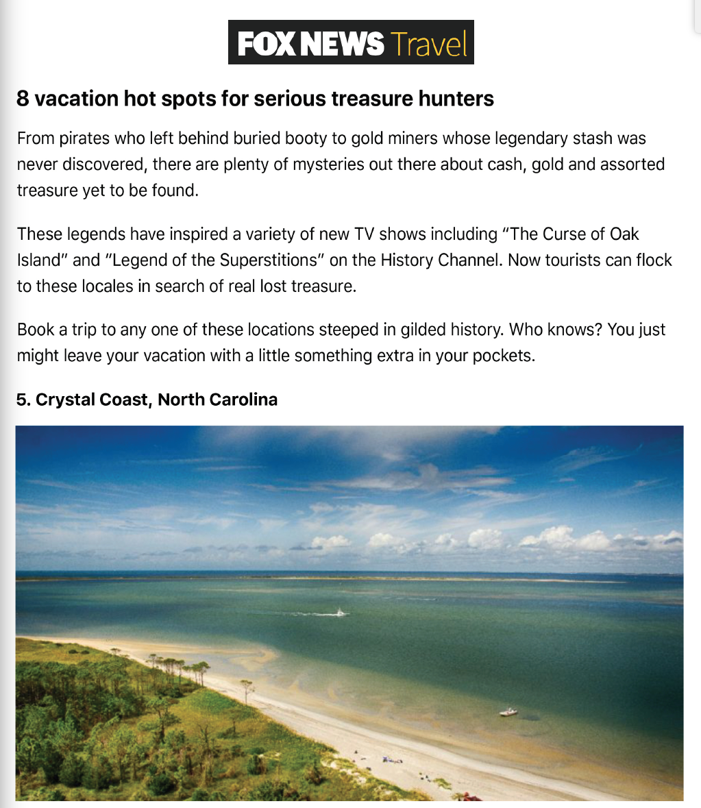 Fox News travel