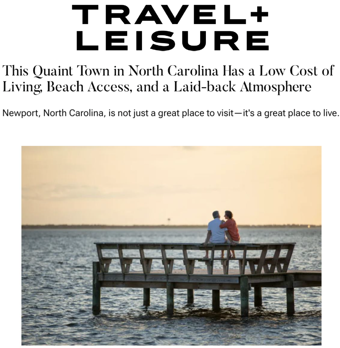 Travel & Leisure Press cover