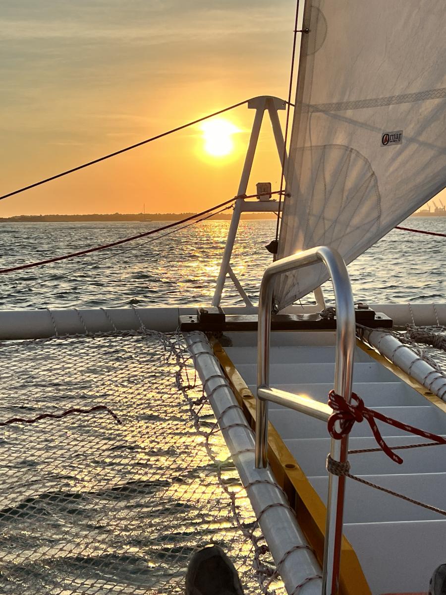 Lookout Cruises Sunset Cruise