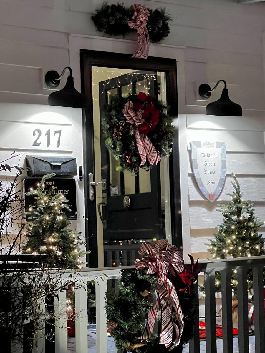 Candlelight Homes Tour