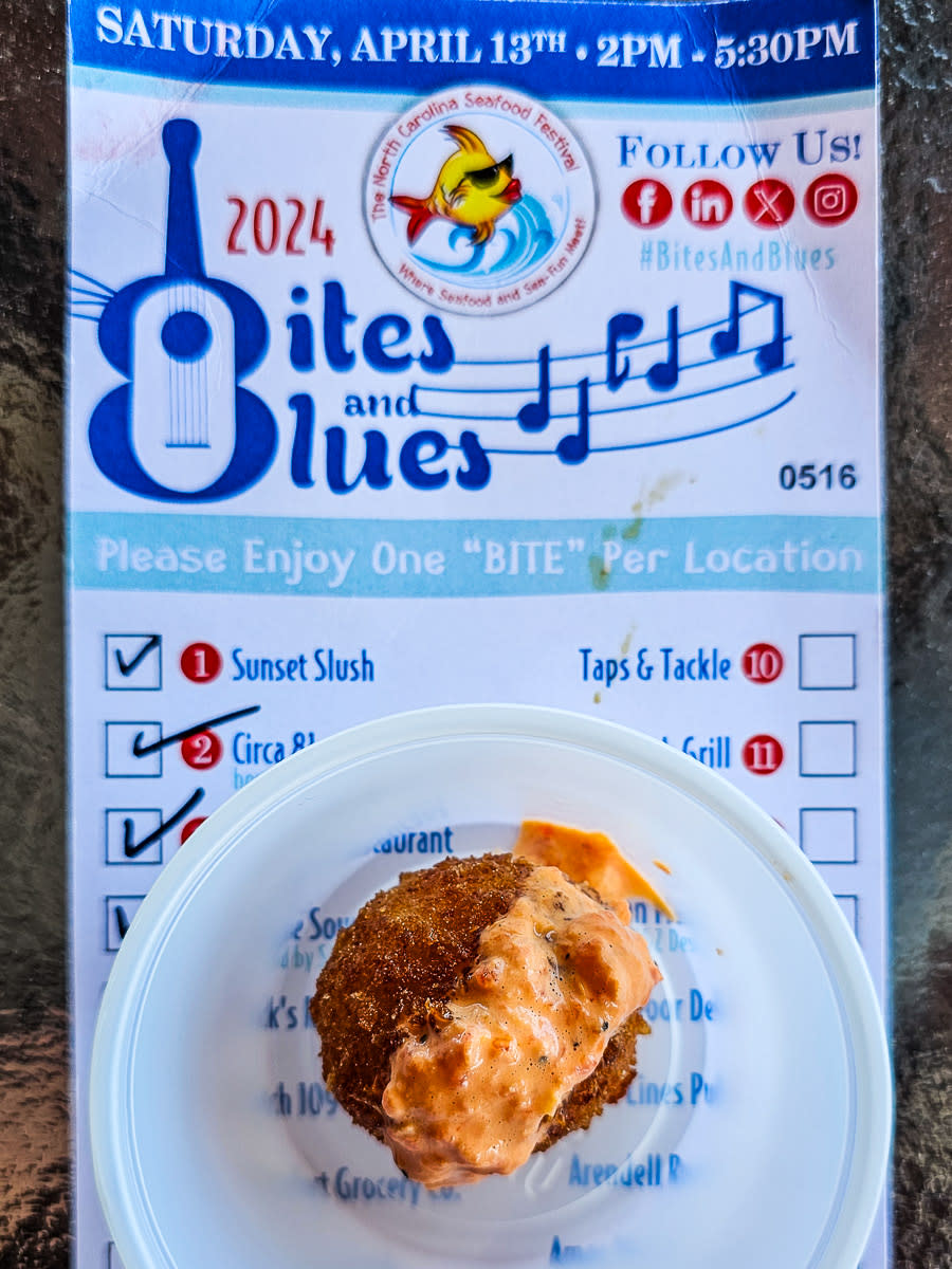 Bites and Blues