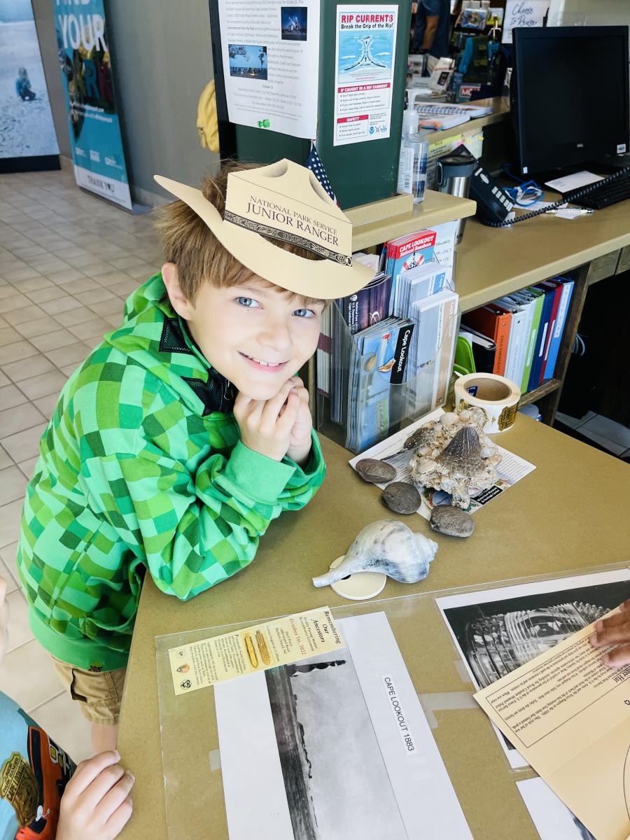 The Savvy Mama Lifestyle Junior Ranger
