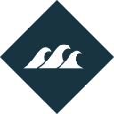 Wave icon