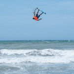 kiteboarding