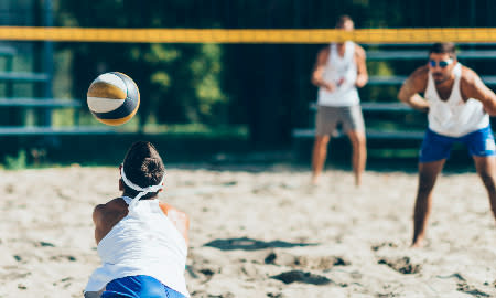 Beach Volleyball