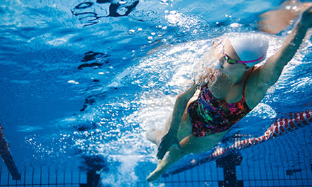 Swimming