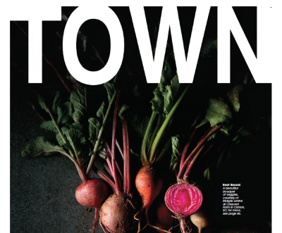 TOWN Magazine