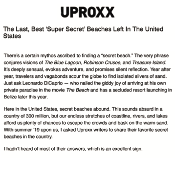 Uproxx