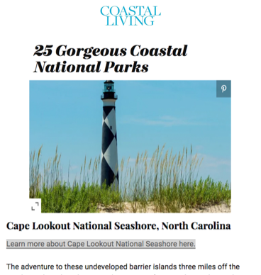 Coastal Living