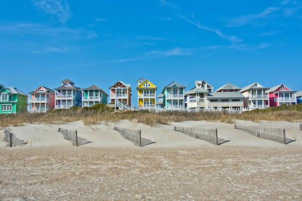 Bluewater Colorful Rentals