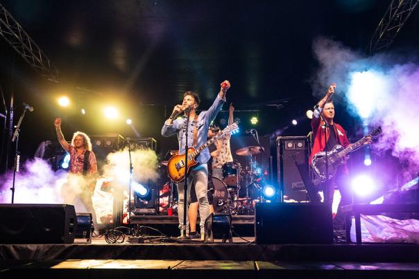 Celebration on the Sound Band