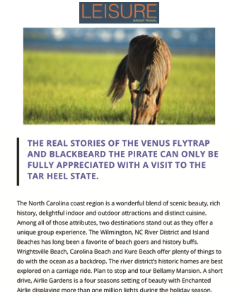 Leisure Group Travel