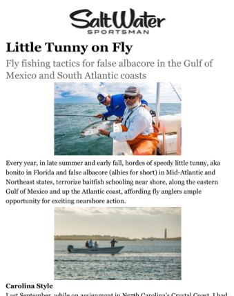Saltwater Sportsman