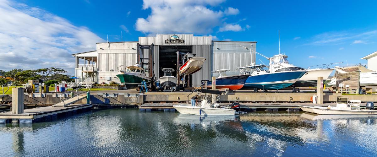 Boathouse Marina