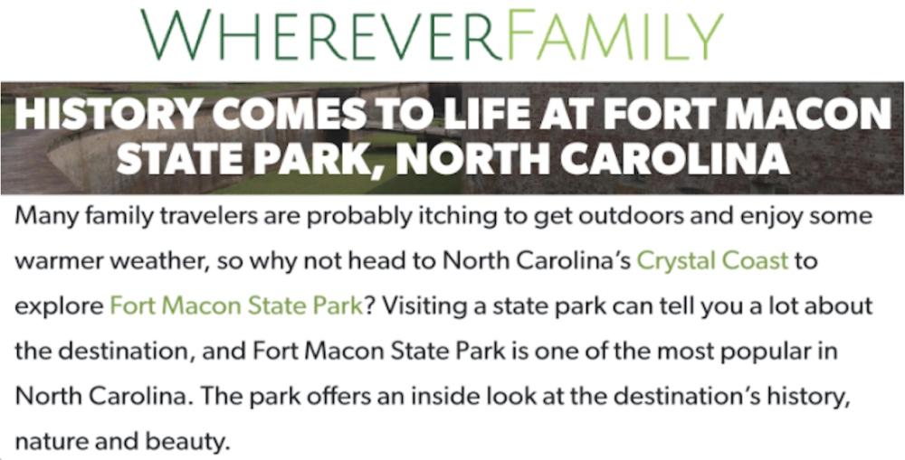 Wherever Family Press Cover