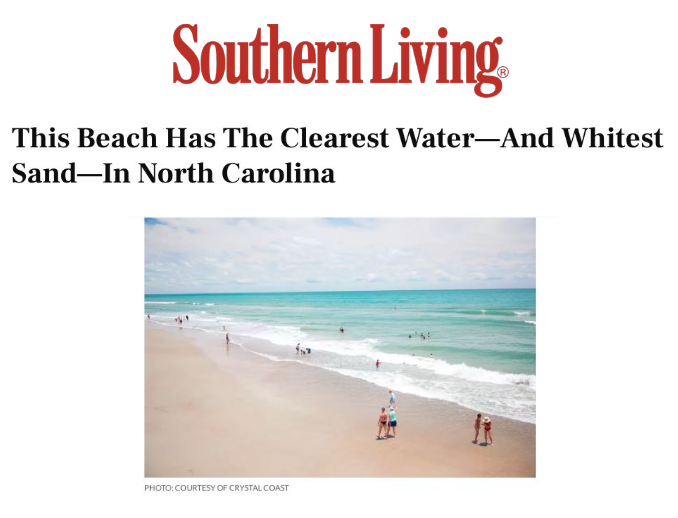 Southern Living Clear Water Press Cover