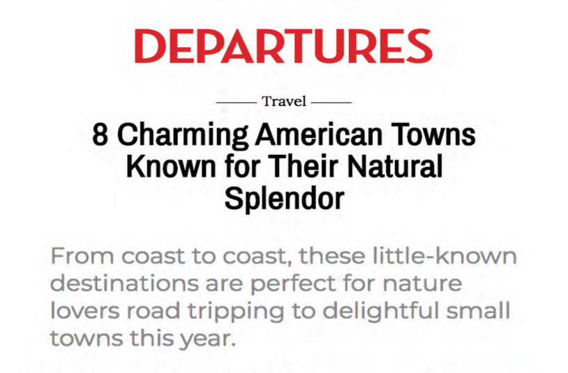 Departures