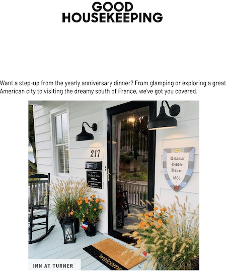 Good Housekeeping Press Cover